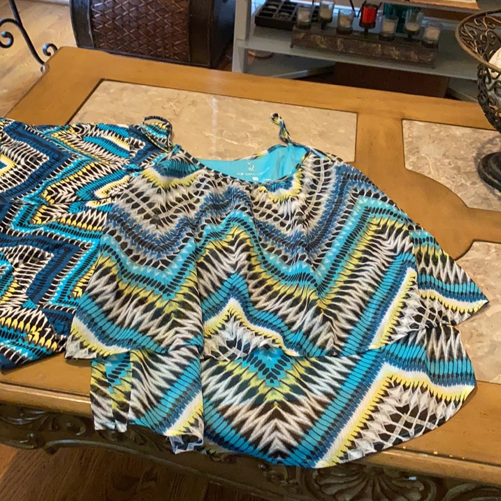 Beautiful Short set Ny&Co